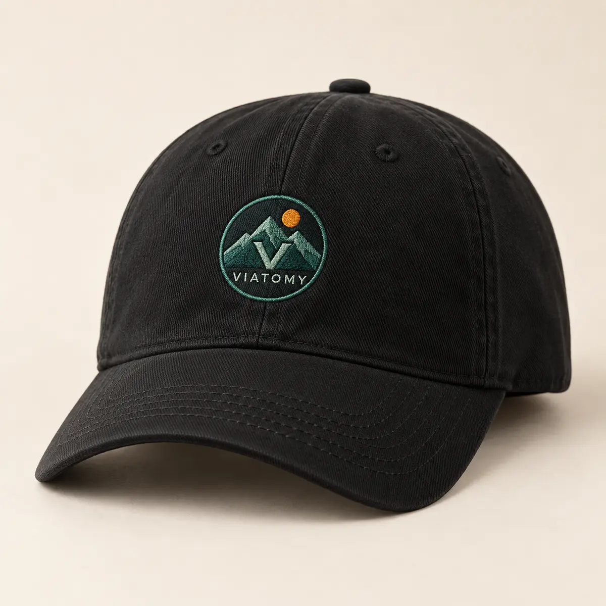 VIATOMY Logo Cap
