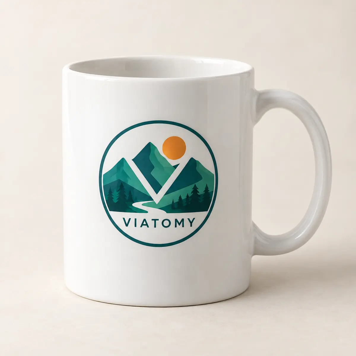 VIATOMY Kaffeebecher