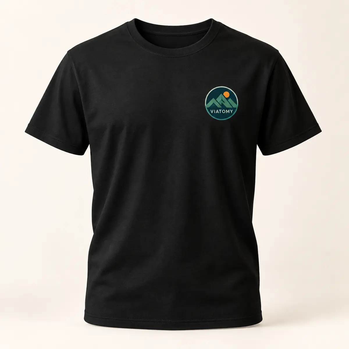 VIATOMY Logo T-Shirt